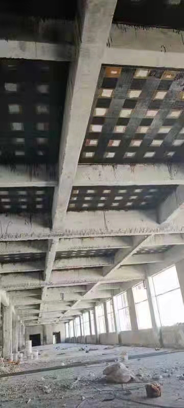 东平楼板碳纤维布加固可以增加承重